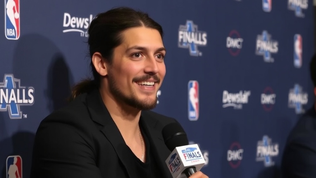 【闹剧重演？】前NBA悍将坎特·自由宣布现身WNBA总决赛 曾因冲突遭球馆封杀