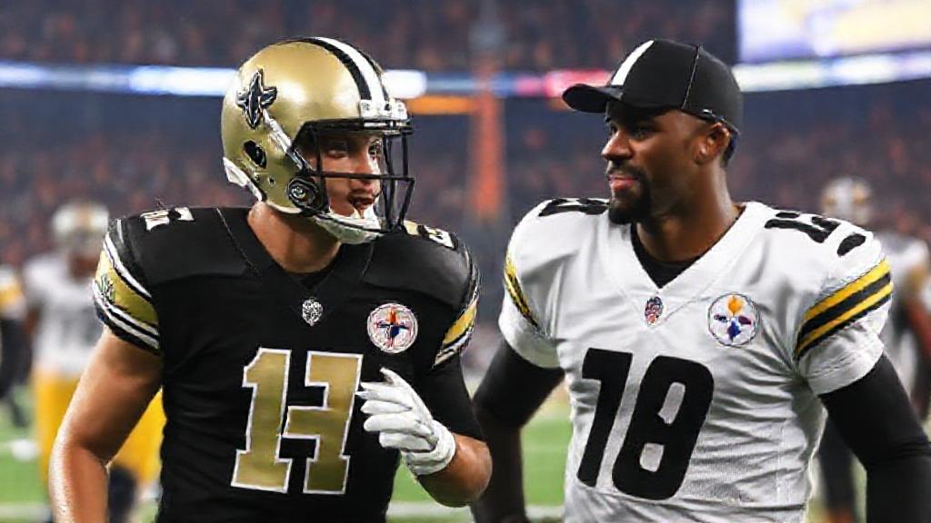NFL巴黎赛照常开打 圣徒钢人10月25日法兰西体育场对决