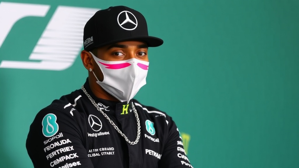 【非洲之梦】汉密尔顿誓言坚守F1至2030年代！七冠王为卢旺达大奖赛拼了