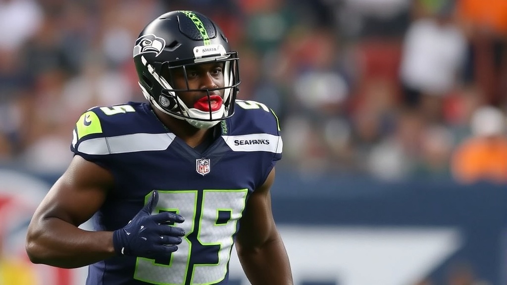 【NFL】海鹰放走沃克竟因伤病疑虑？前主帅爱将转投酋长狂刷码数，旧主肠子悔青了！
